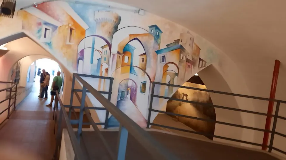 Museo Civico Umberto Mastroianni