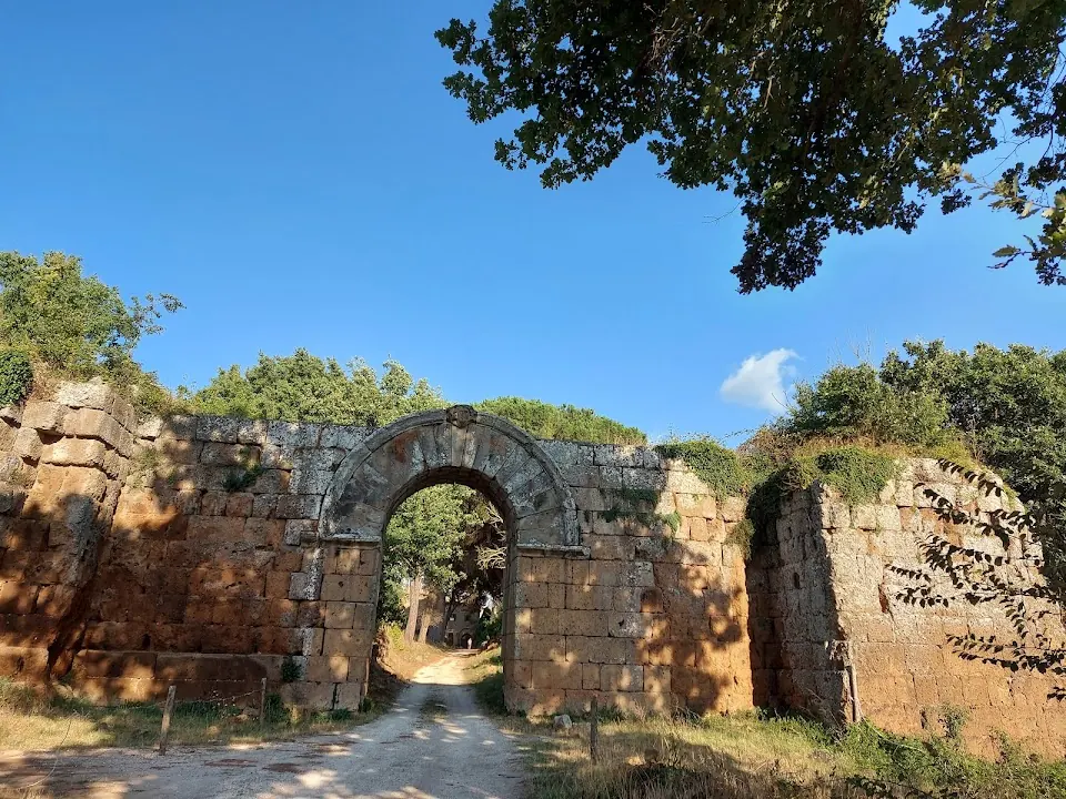 Falerii Novi Walls