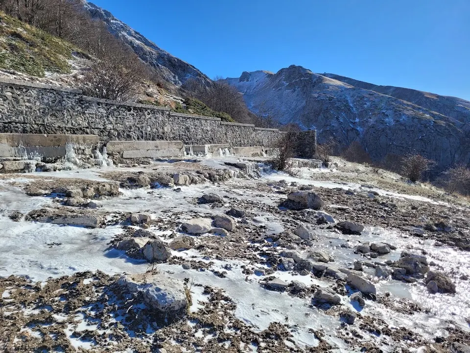 Sorgente Acquasanta