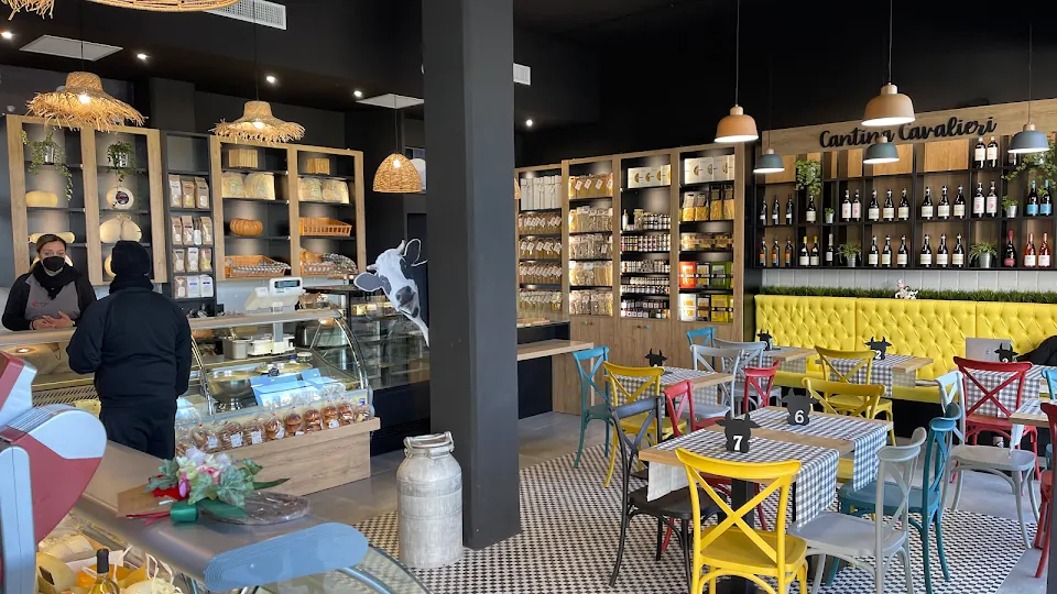Fattoria Cavalieri Civita Castellana.. Non solo bottega!