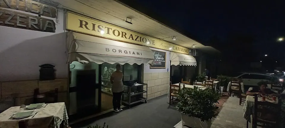 Borgiani Ristorazione