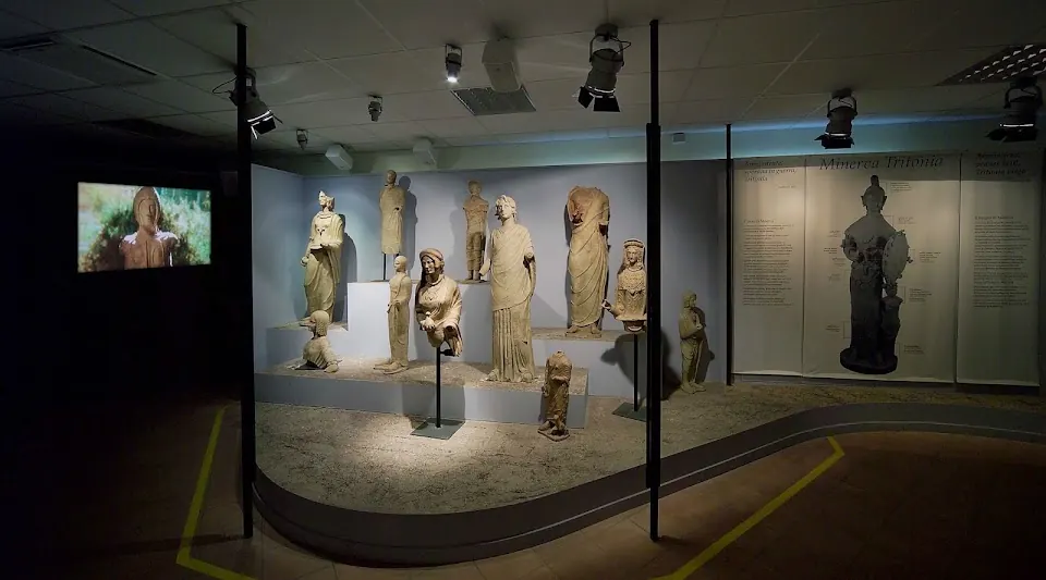 Archaeological Museum of Lavinium