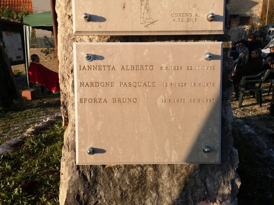 Monumento ai Cavatori