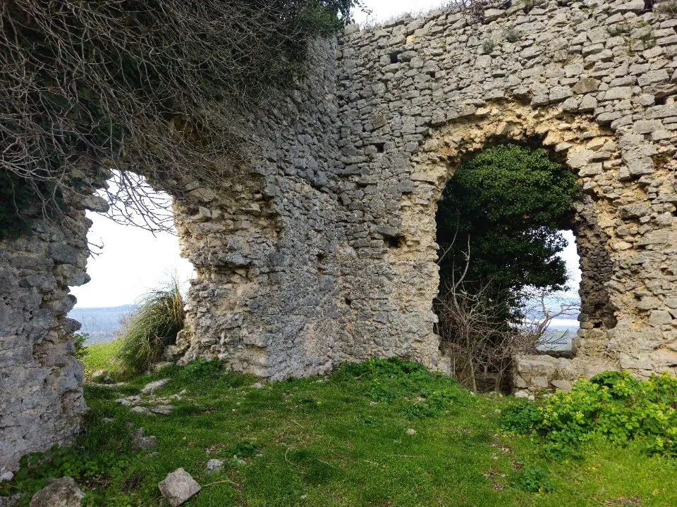 Ruderi abbazia di S.Martino