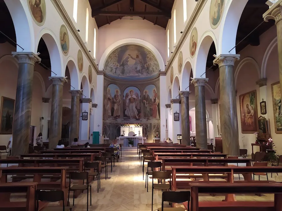 chiesa di San Michele Arcangelo