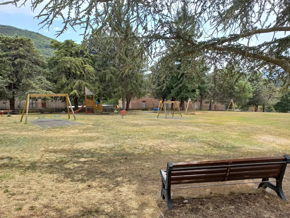 Parco Comunale di Monteflavio