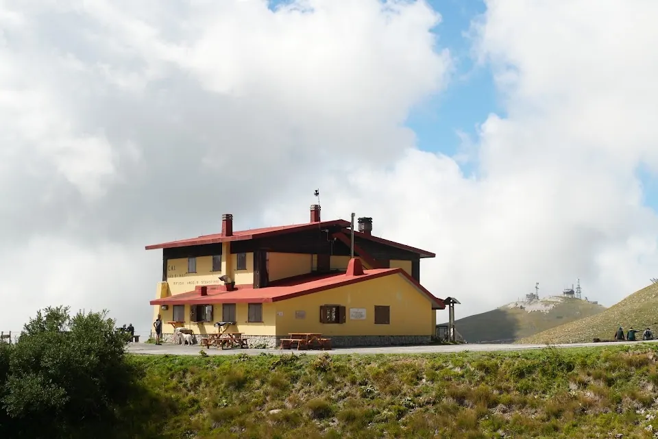 Rifugio CAI Angelo Sebastiani