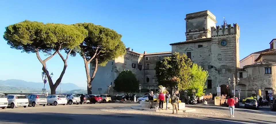 Castello Orsini di Stimigliano