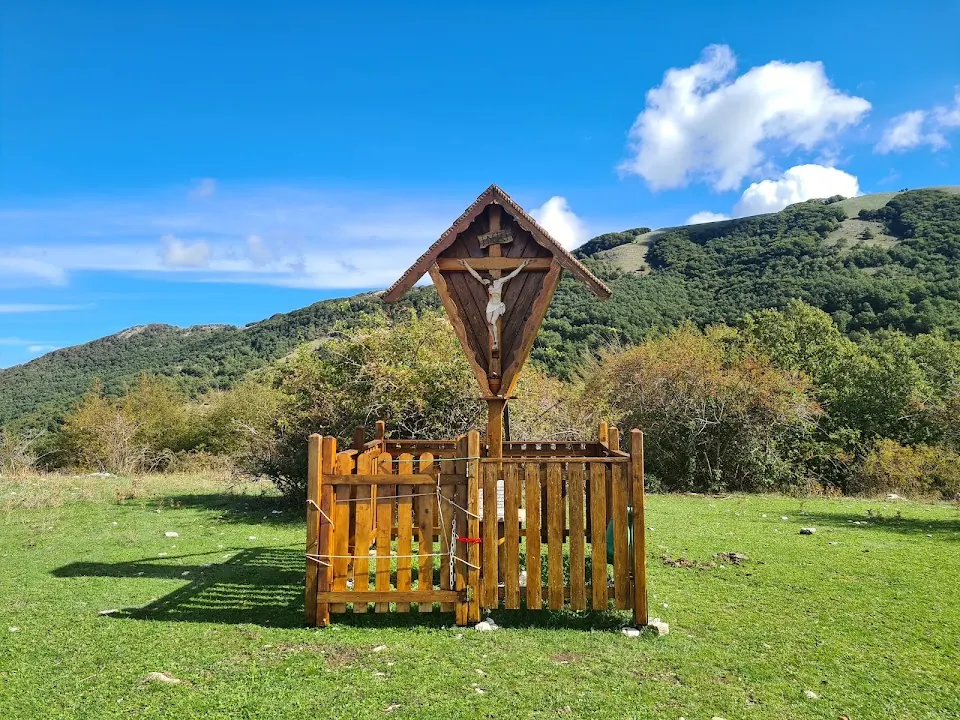 Crocefisso Colle della Caparnassa