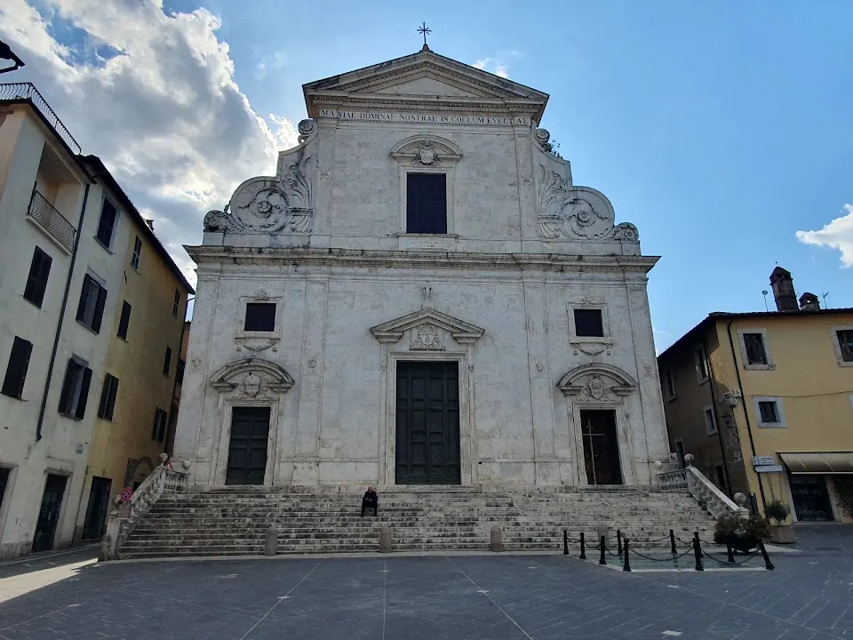 Chiesa Cattedrale di S. Maria Assunta