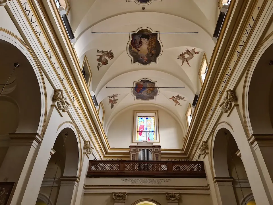 Parrocchia Beata Maria Vergine Assunta In Cielo