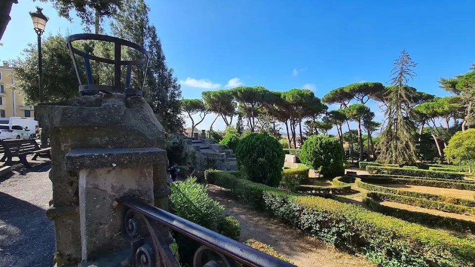 Villa Doria - parco comunale