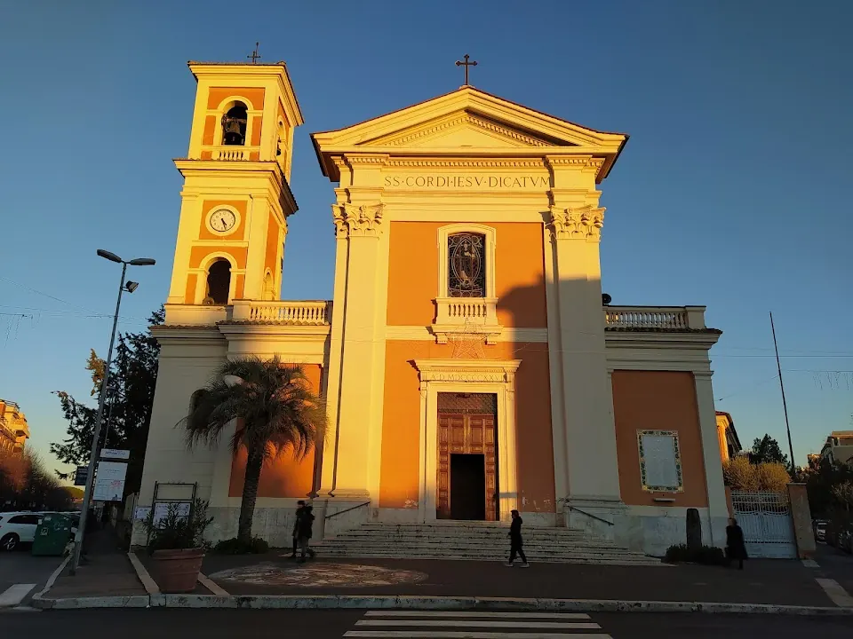 Chiesa del Sacro Cuore di Gesù