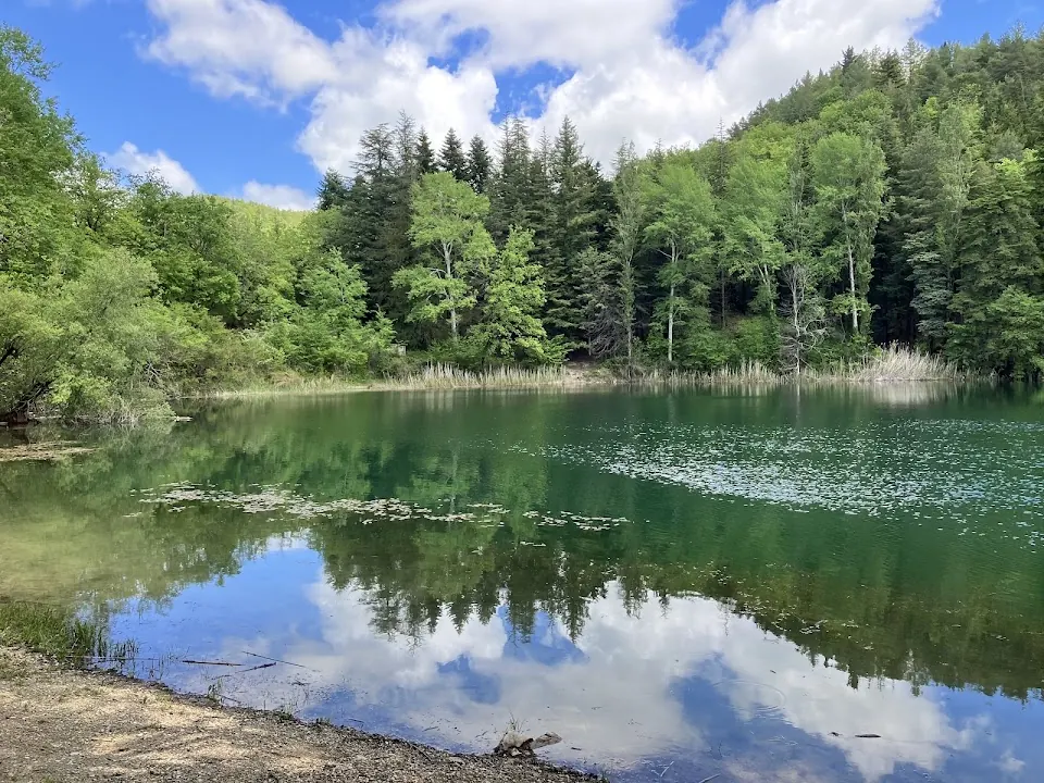 Lago Fraturno