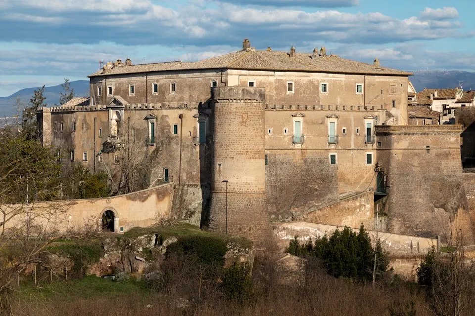 Castello di Gallese