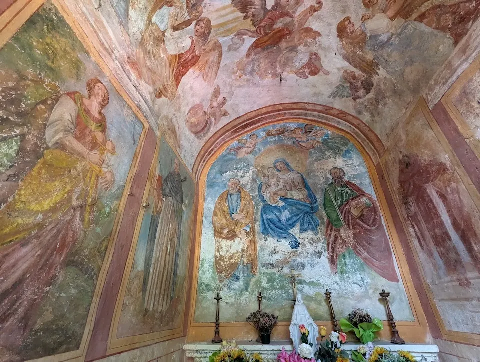 chiesa della Madonna della Neve