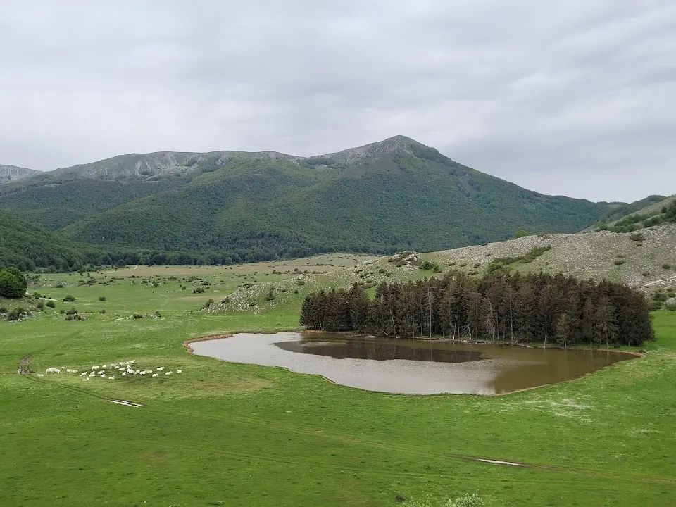 Laghetto del Cornino