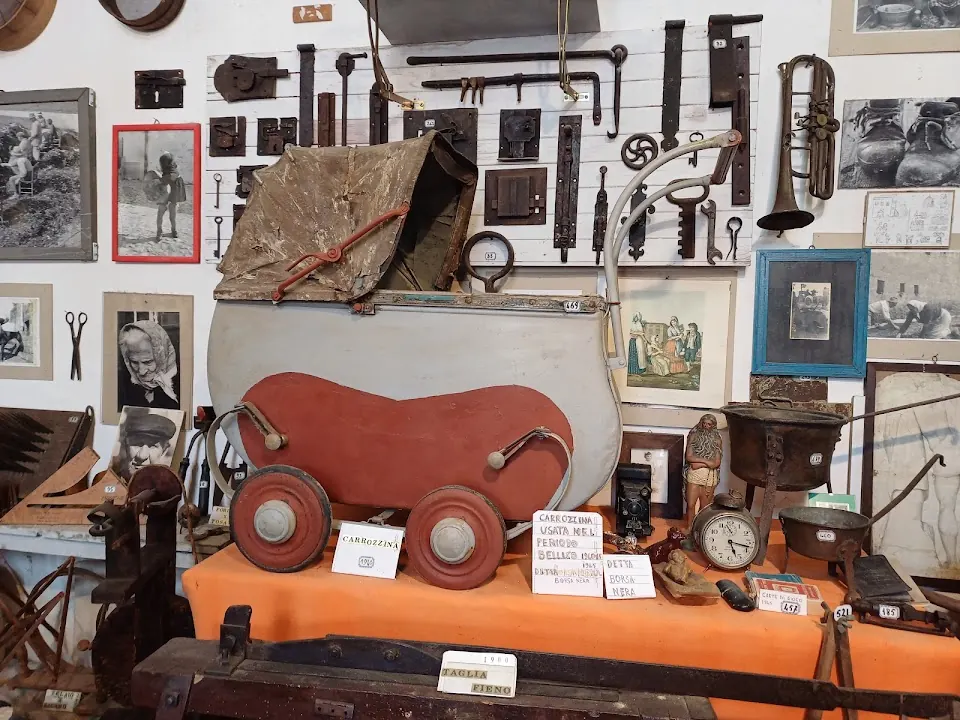 Museo della Civiltà Contadina