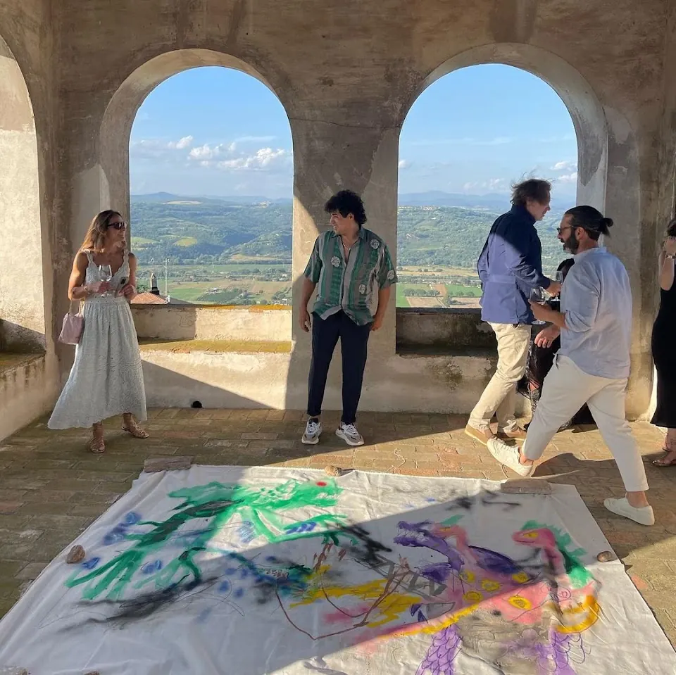 Palazzo Altemps-Twombly (XVI sec.)