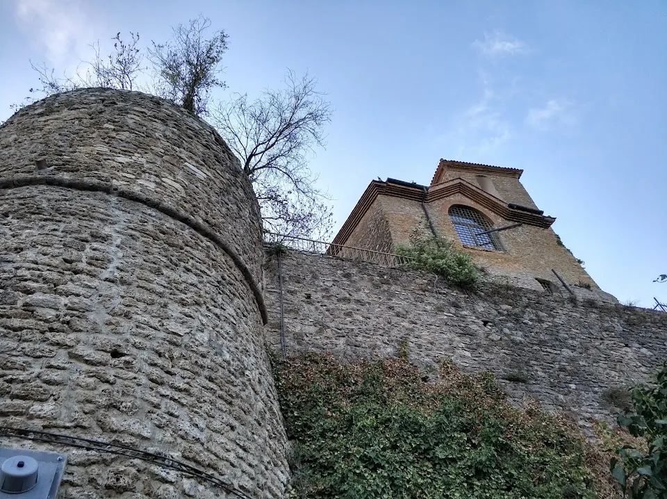Chiesa di Santa Maria ad Pontem