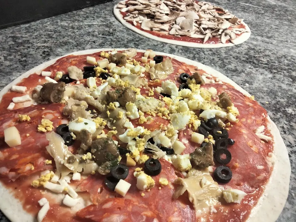 Pizzeria Ristorante Settegiacche