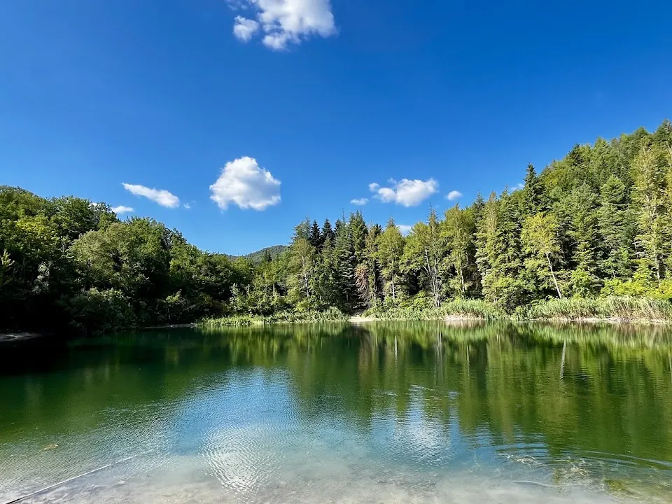 Laghetti di Percile