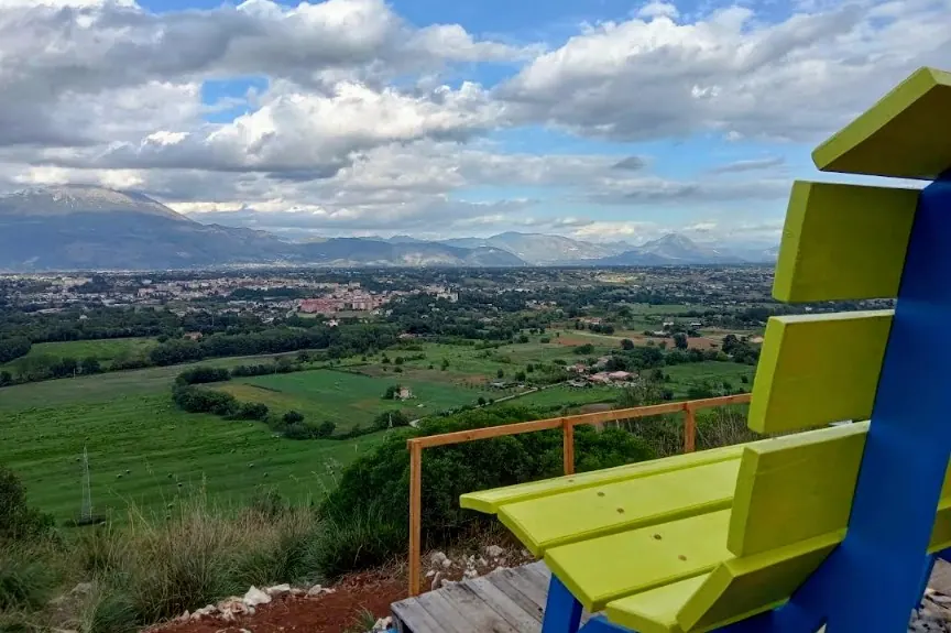Big Bench #261 - Pontecorvo