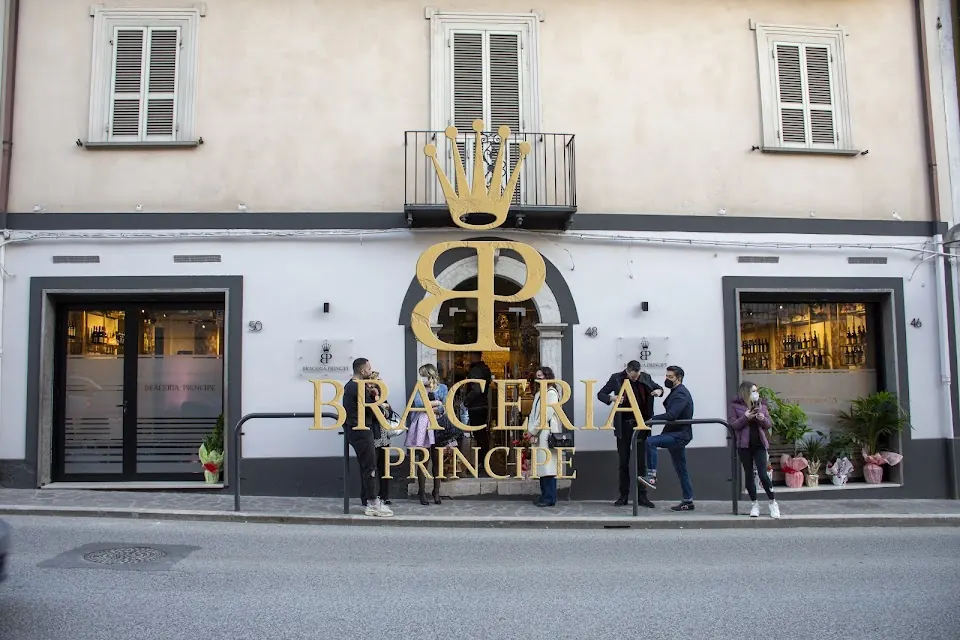 BRACERIA PRINCIPE
