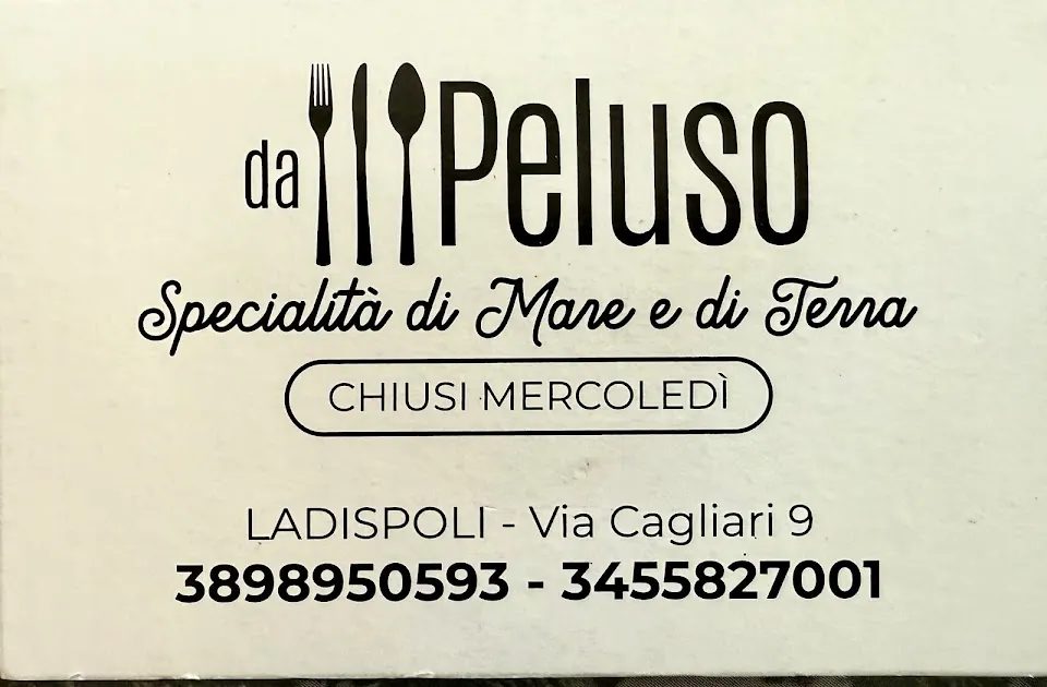 Ristorante Da Peluso Ladispoli