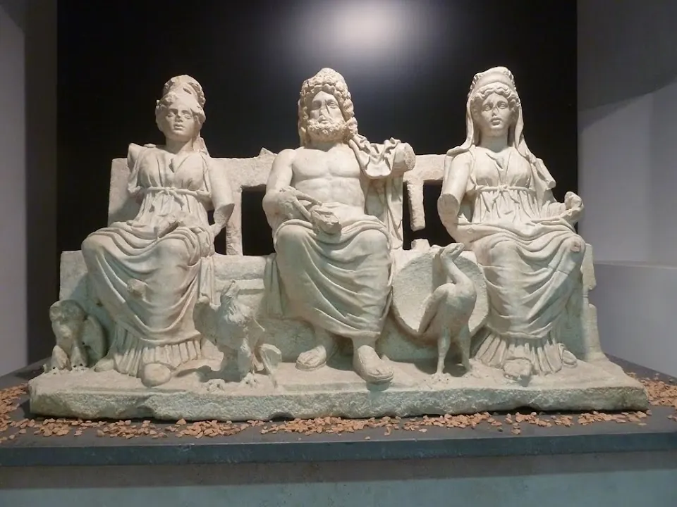 Archaeological Museum "Rodolfo Lanciani"