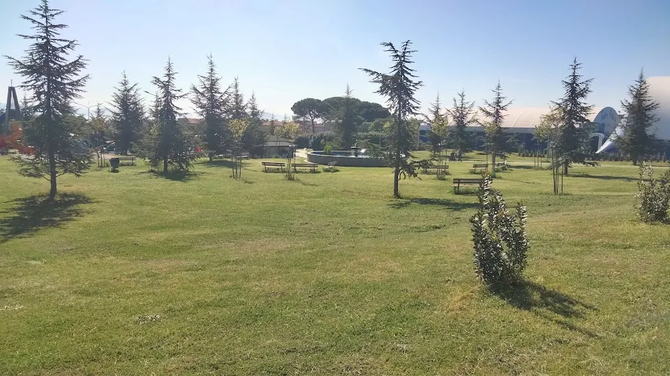 Parco dei Cedri