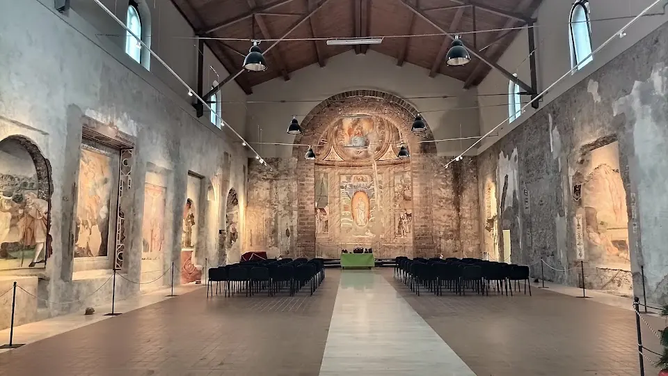 Chiesa Santa Maria dell'Immacolata Concezione