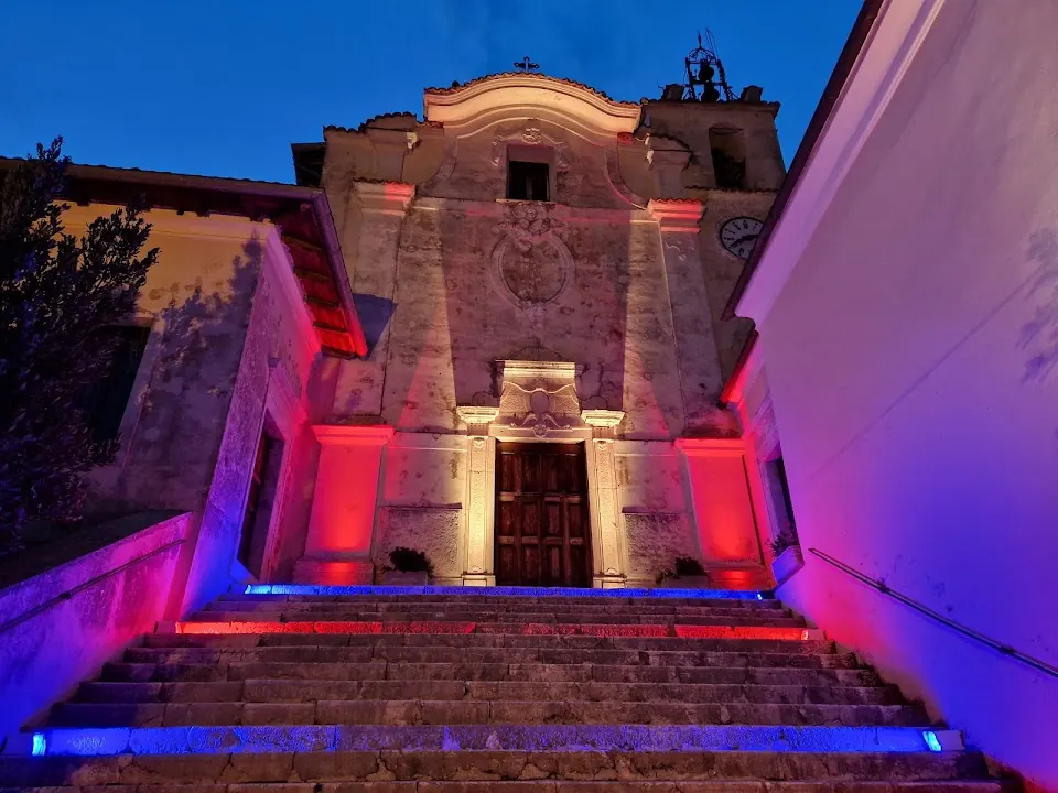 chiesa dei Santi Giovanni Battista ed Evangelista