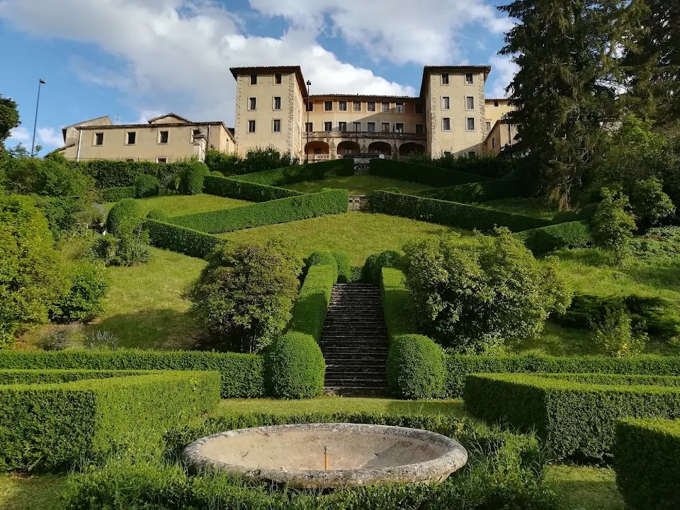 Palazzo Salustri Galli