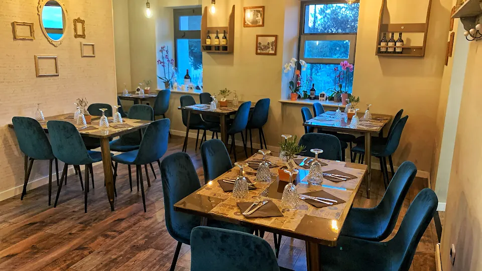 Mangiafuoco Eatery
