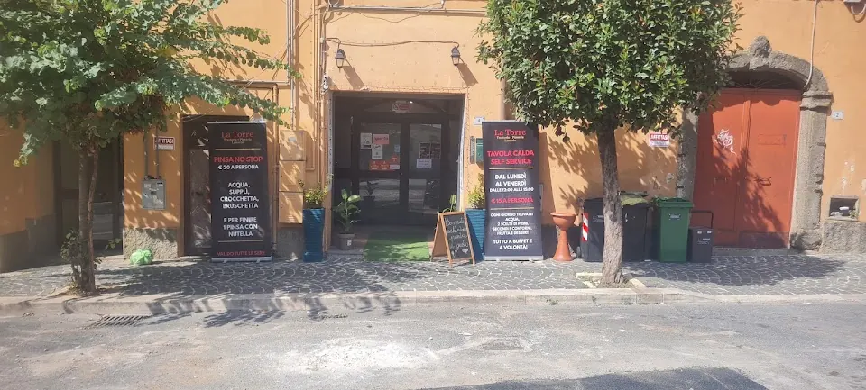 Trattoria_pinseria la torre