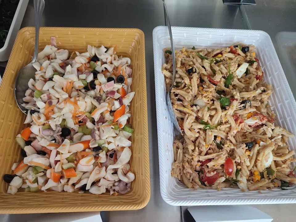 Trattoria Mani in Pasta