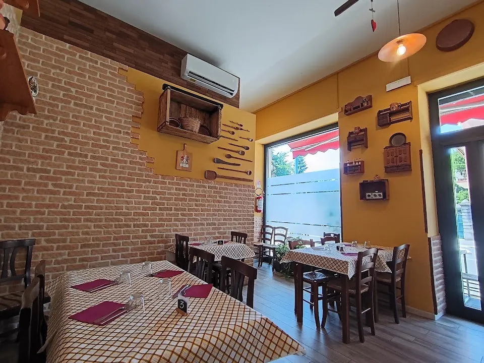 Osteria Pignata e Cucchiara