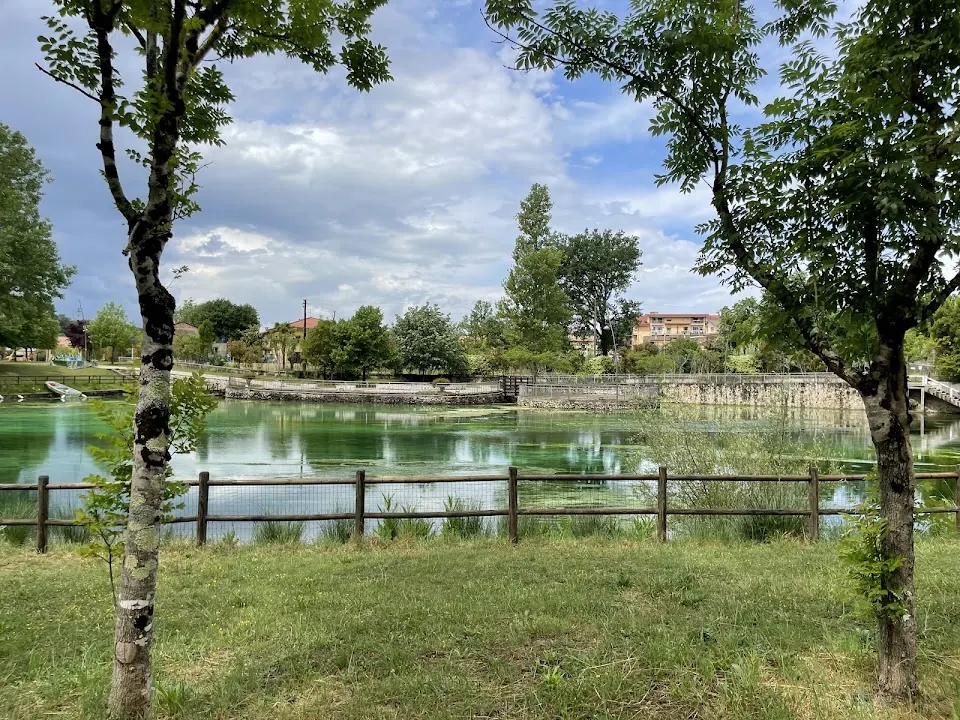 Parco Solfatara