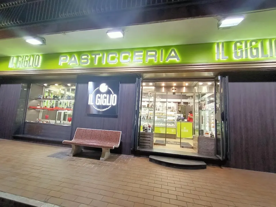 Il Giglio Pasticceria Guidonia