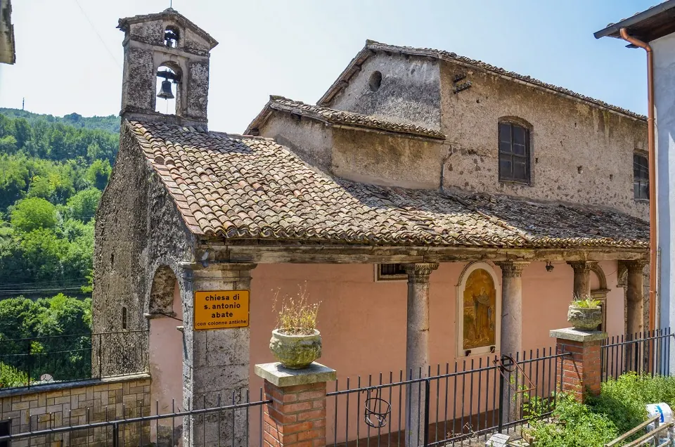 Chiesa di Sant'Antonio Abate