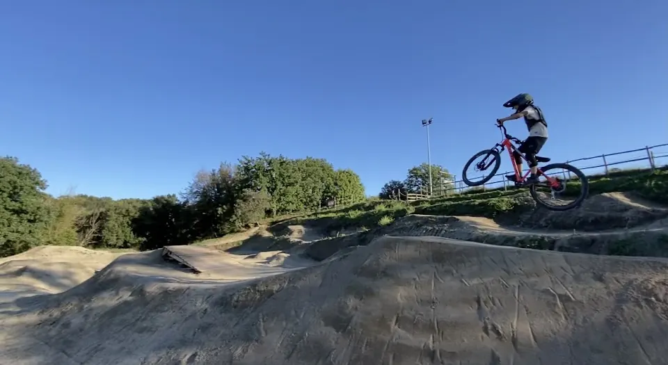 Insane Bike Park