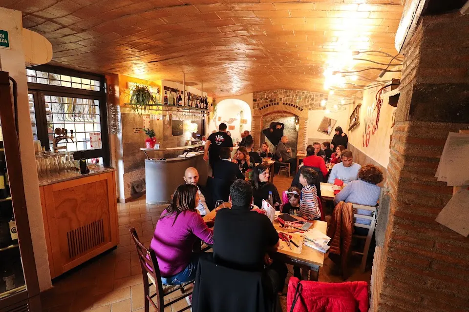 Vignò - Piccola Trattoria Vignanellese
