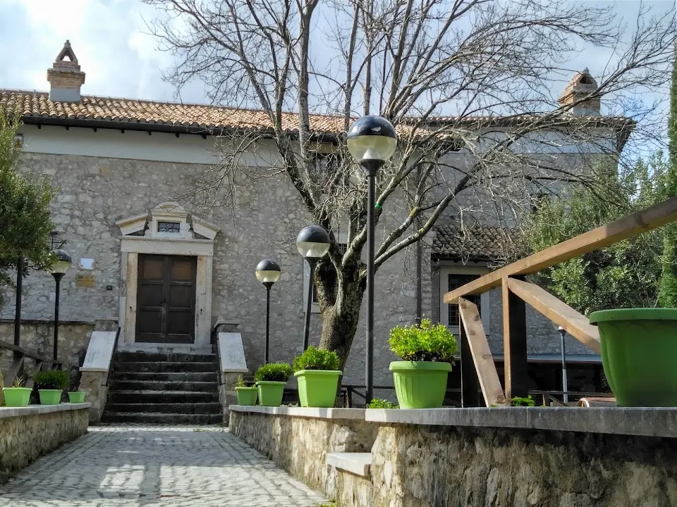 Museo La Reggia dei Volsci