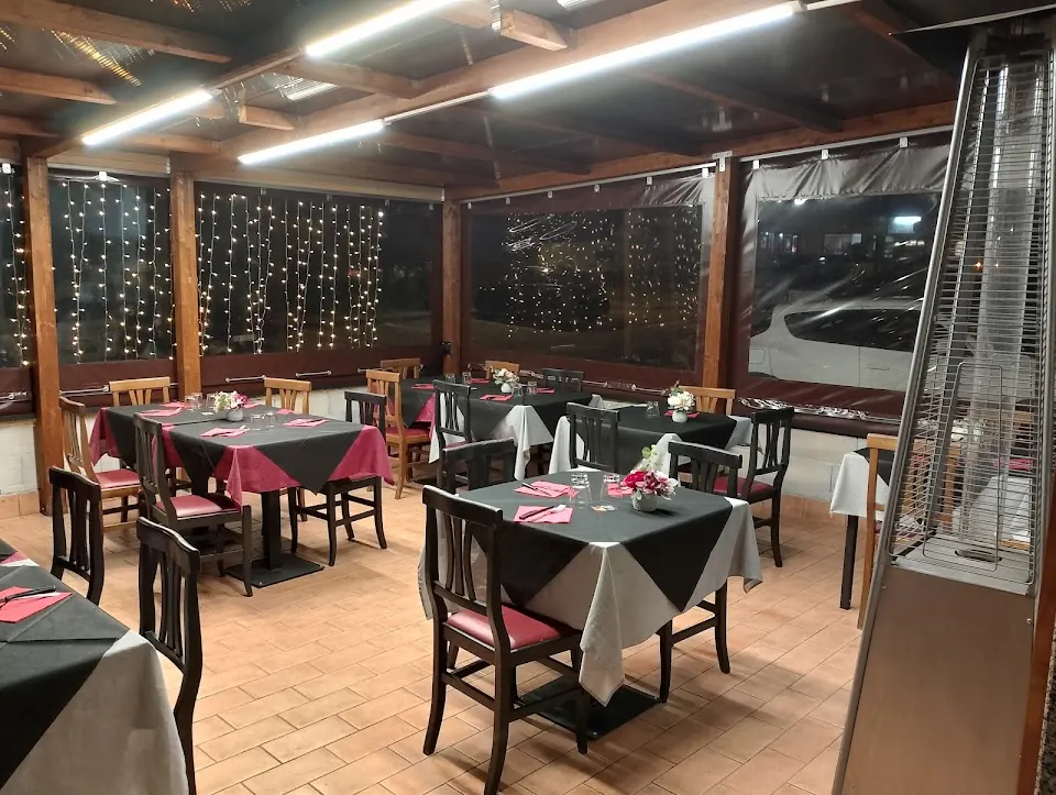 Pizzeria "Da Cecca"