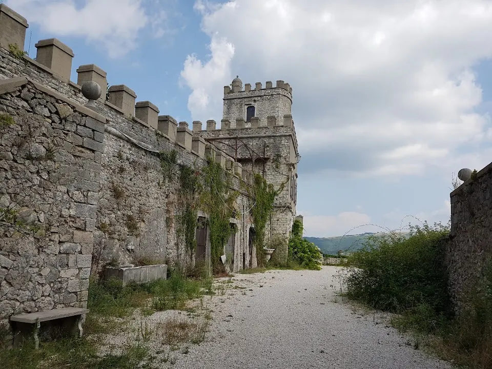 Castello Malvezzi-Campeggi