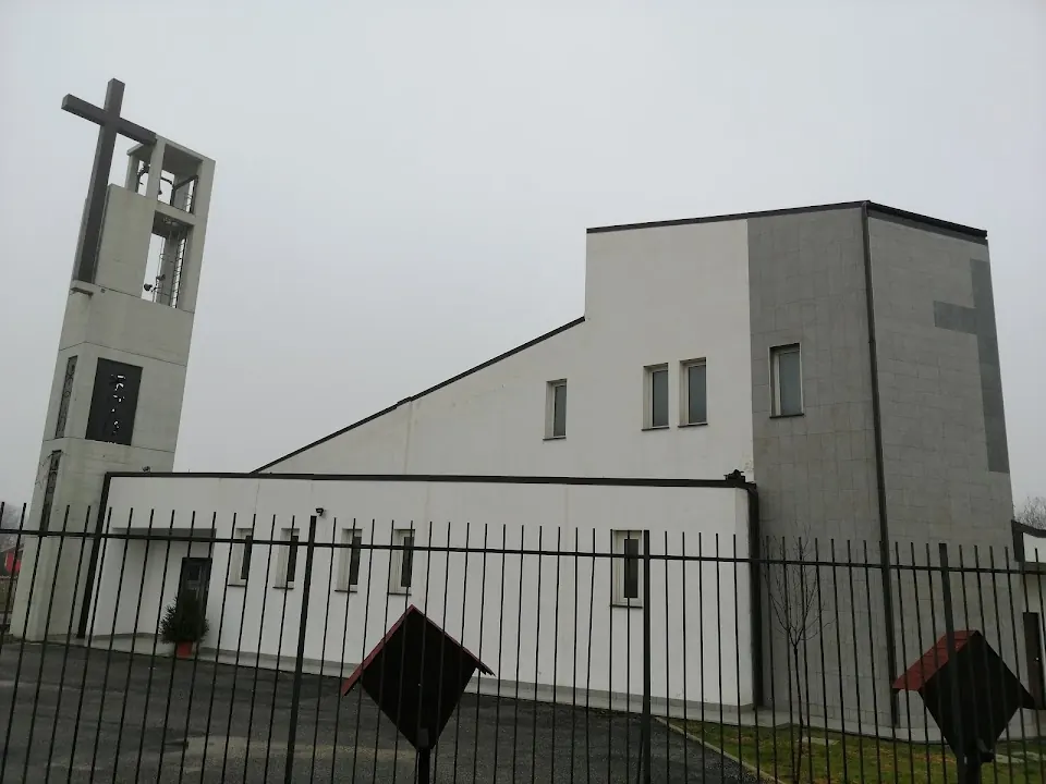 Chiesa della Santissima Trinità e San Bartolomeo Apostolo