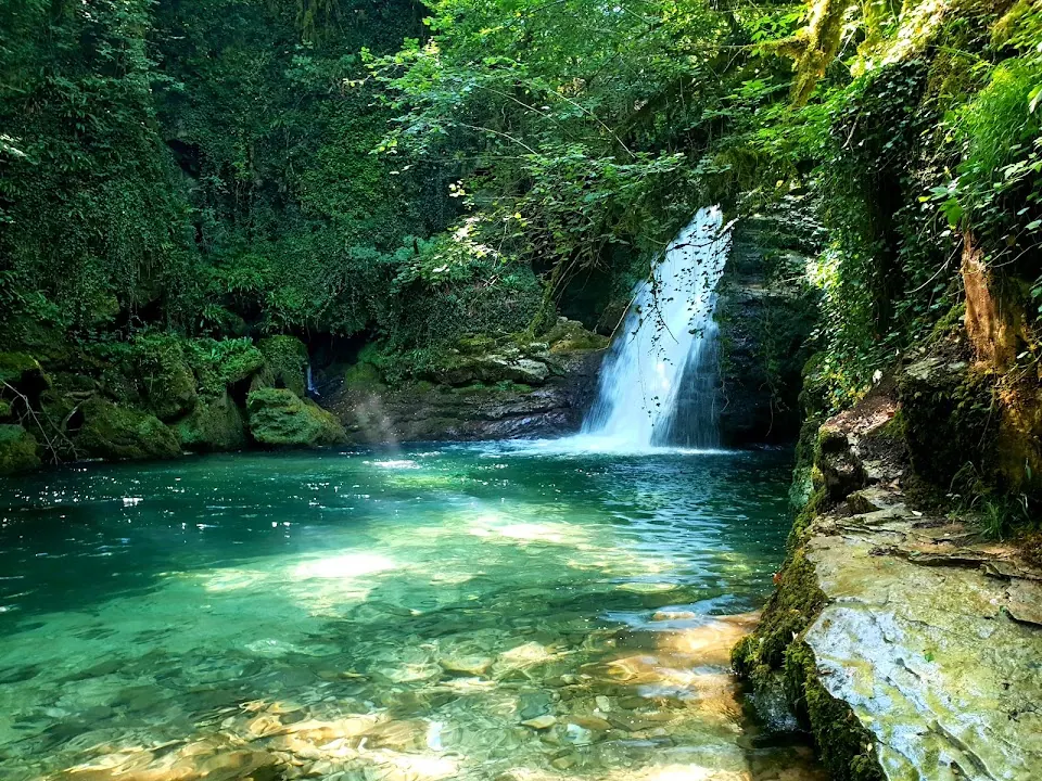 Cascata di Trevi