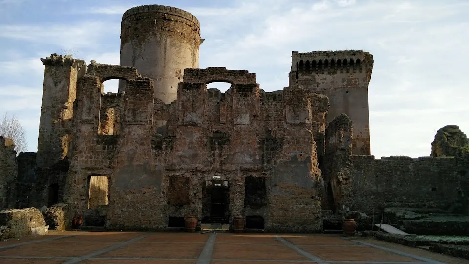 Rocca dei Borgia