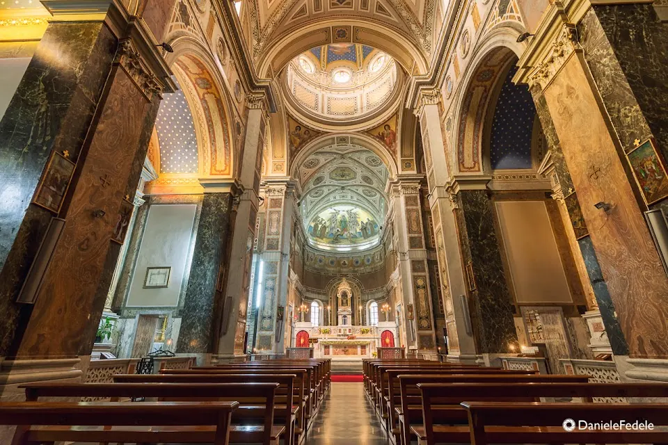 santuario Madonna del Carmine